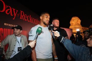 Anthony Joshua