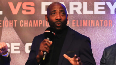 Johnny Nelson on learning the difference between an Irish fighter and a ‘culchie’ Irish fighter