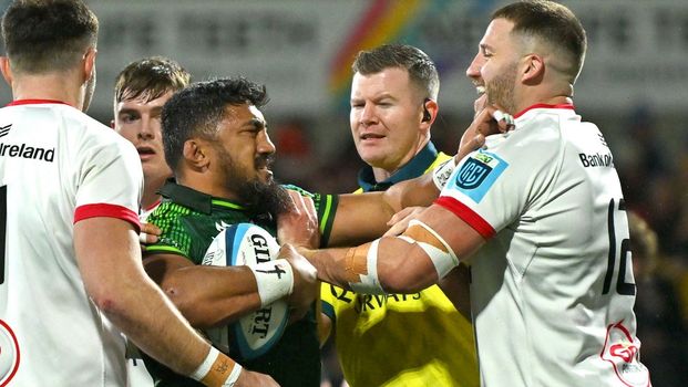 Bundee Aki