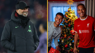 Liverpool fans convinced they are making January signing after spotting hidden ‘clue’