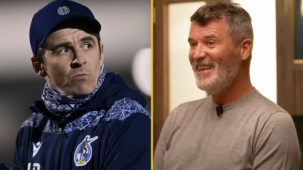 Roy Keane