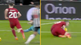 Alan Shearer blasts ’embarrassing’ Diogo Jota after forward goes down for penalty rather than scoring