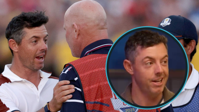 Rory McIlroy explains how Shane Lowry speech led to him ‘losing it’ in Ryder Cup car-park bust-up