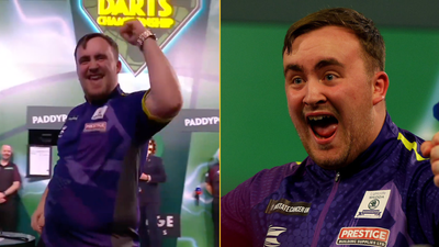 Luke Littler, 16, lands huge pay day by reaching World Darts Champs final