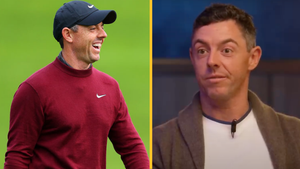 Rory McIlroy