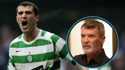 “One or two idiots” – Roy Keane lifts lid on spell at Celtic