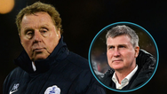 Harry Redknapp backs Ireland legend to replace Stephen Kenny as manager