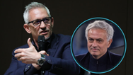 Gary Lineker on the secret beef between him and Jose Mourinho for years