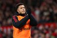 Hardly any Man United players like Jadon Sancho goodbye post