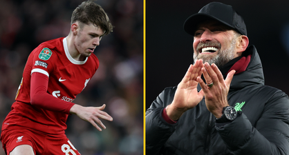 Jurgen Klopp explains why everyone in Liverpool squad loves Conor Bradley