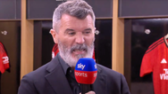 Roy Keane returns to Manchester United dressing room to discuss infamous post-match moment