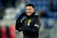 Dortmund CEO accidentally confirms Erik ten Hag’s claims about Jadon Sancho