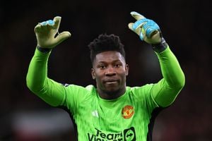 Andre Onana