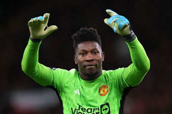 Andre Onana had to be calmed down by El Hadji Diouf after missing Cameroon’s AFCON opener