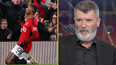 Marcus Rashford responds after Roy Keane takes aim at goal celebration