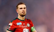 Jordan Henderson has not received a penny from Saudi club and it’s his own fault