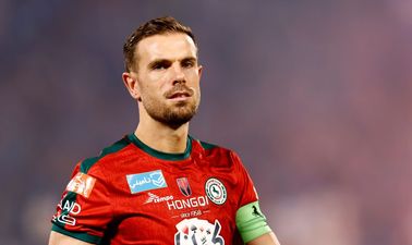 Jordan Henderson has not received a penny from Saudi club and it’s his own fault