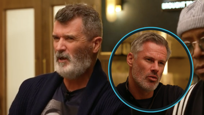 “Can’t believe how bad he is” – Roy Keane disagrees with Carragher and Wright’s Player of the Year so far