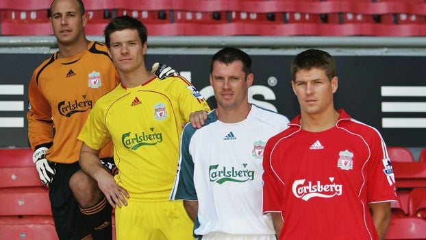 Jamie Carragher