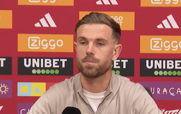 Jordan Henderson says leaving Saudi Arabia was a ‘football decision’