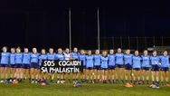 Dublin Ladies footballers call for ceasefire in Palestine before league opener