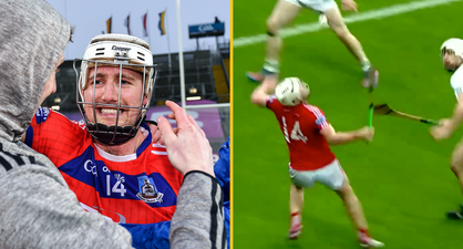 Eanna Burke stuns O’Loughlin Gaels with the shot of a life-time