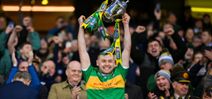 Connor Carville learns about tradition for every All-Ireland winning captain