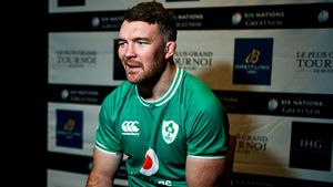 Peter O'Mahony