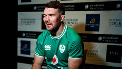 Peter O’Mahony comments on playing on for Ireland were so pure