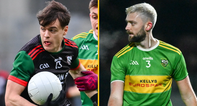 GAA JOE club football team of the year