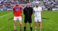 Who’d be a hurling referee after what Sean Stack had to listen to on Sunday?