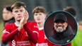 Conor Bradley did Jurgen Klopp proud with his comments after Fulham win