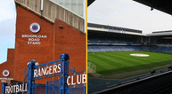 Ibrox named ahead of Celtic Park as the best stadium in the UK