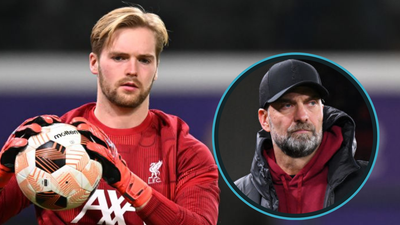 Jurgen Klopp makes tough Caoimhin Kelleher cup final decision