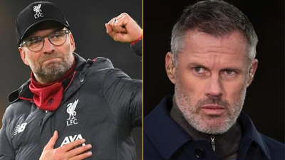 Jamie Carragher calls Jurgen Klopp’s decision to leave Liverpool ‘a body blow to the club’