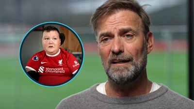 Jurgen Klopp’s special message for Irish superfan during his ‘leaving’ interview