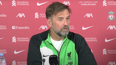 Jurgen Klopp weighs in on discussion about his successor as Liverpool manager