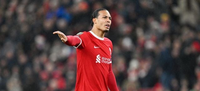 Virgil van Dijk