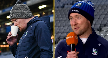 “It’s not a foregone conclusion” – Vinny Corey gives brilliant tongue-in-cheek update on Rory Beggan situation