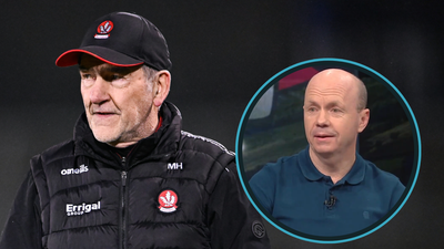 “I hope that he is wrong” – Peter Canavan on difficulty ‘accepting’ Mickey Harte as Derry manager