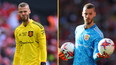 David De Gea may be set to make return to football