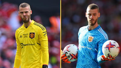 David De Gea closing in on return to football