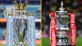 QUIZ: Name all five English clubs to have won all four domestic trophies since 2000