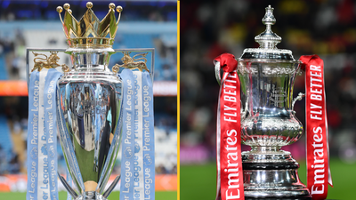 QUIZ: Name all five English clubs to have won all four domestic trophies since 2000