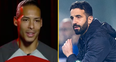 Virgil van Dijk says future comments ‘taken out of context’ as two new names enter Klopp successor race