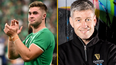 Ronan O’Gara explains why he believes Jack Crowley has what it takes