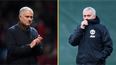 Jose Mourinho eyes up sensational return to Man United