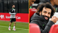 Mo Salah drops huge hint on when he could return for Liverpool