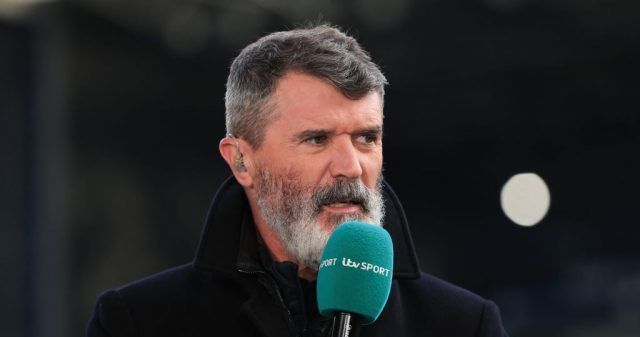 Roy Keane