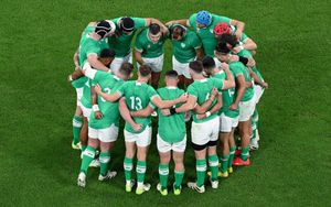 Ireland team